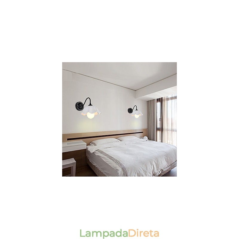 Moderno Contemporâneo Rústico Lodge Country Outros Recurso para Mini Estilo Downlight Arandelas de Parede Luz de Parede