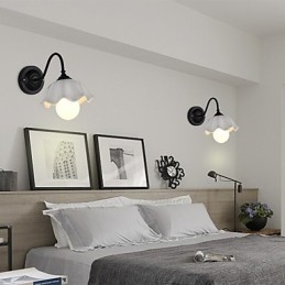 Moderno Contemporâneo Rústico Lodge Country Outros Recurso para Mini Estilo Downlight Arandelas de Parede Luz de Parede