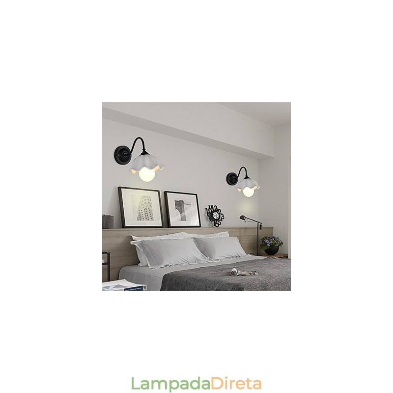 Moderno Contemporâneo Rústico Lodge Country Outros Recurso para Mini Estilo Downlight Arandelas de Parede Luz de Parede