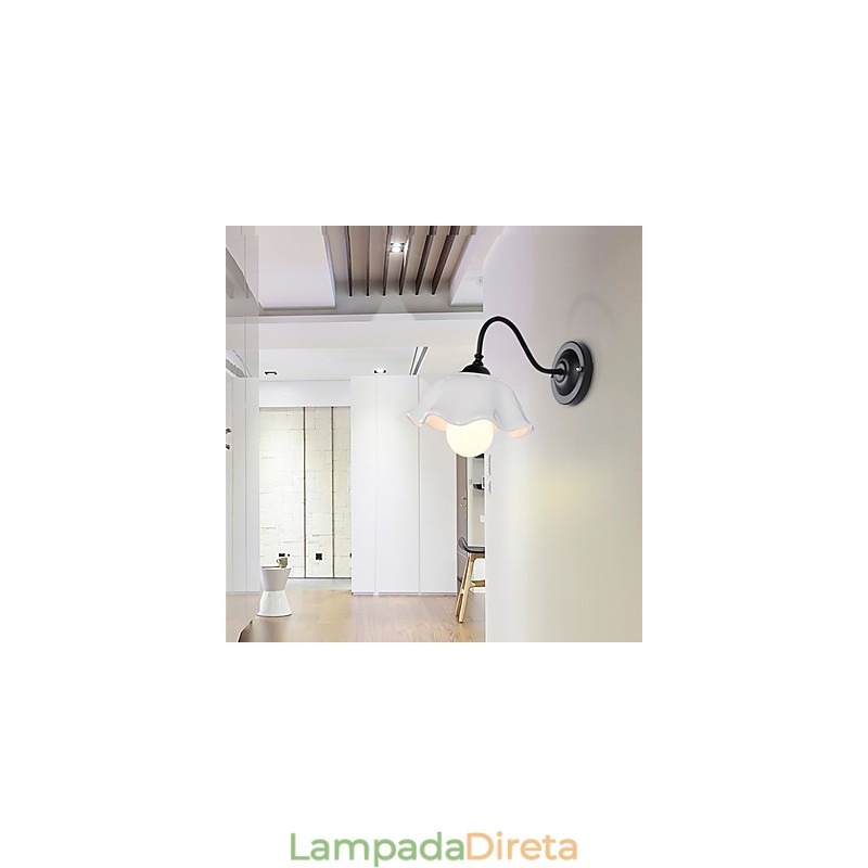 Moderno Contemporâneo Rústico Lodge Country Outros Recurso para Mini Estilo Downlight Arandelas de Parede Luz de Parede