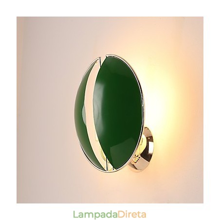 Pintura vintage contemporânea moderna para arandelas de parede estilo mini uplight Pintura vintage contemporânea moderna para arandelas de parede estilo mini uplight