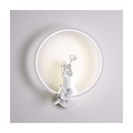 Arandelas de parede modernas e contemporâneas integradas para estilo mini, luz ambiente, luz de parede Arandelas de parede modernas e contemporâneas integradas para estilo mini, luz ambiente, luz de parede