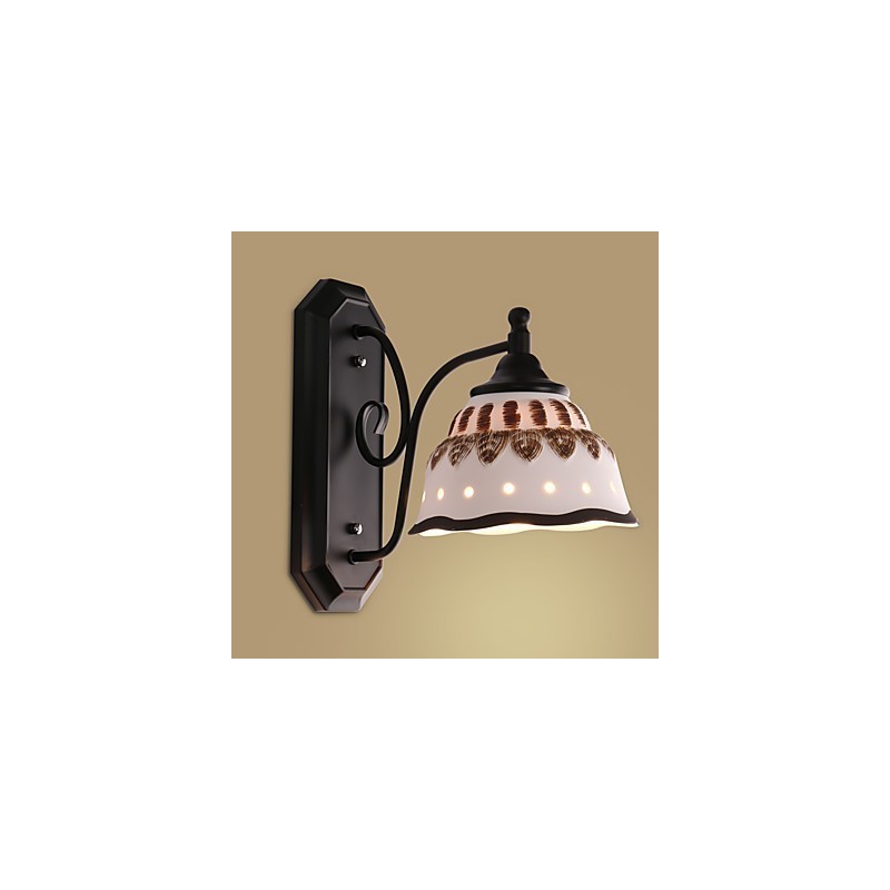 Moderno Contemporâneo Rústico Lodge Country Outros Recurso para Mini Estilo Downlight Arandelas de Parede Luz de Parede