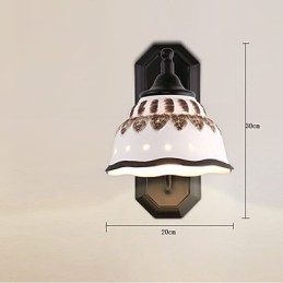 Moderno Contemporâneo Rústico Lodge Country Outros Recurso para Mini Estilo Downlight Arandelas de Parede Luz de Parede