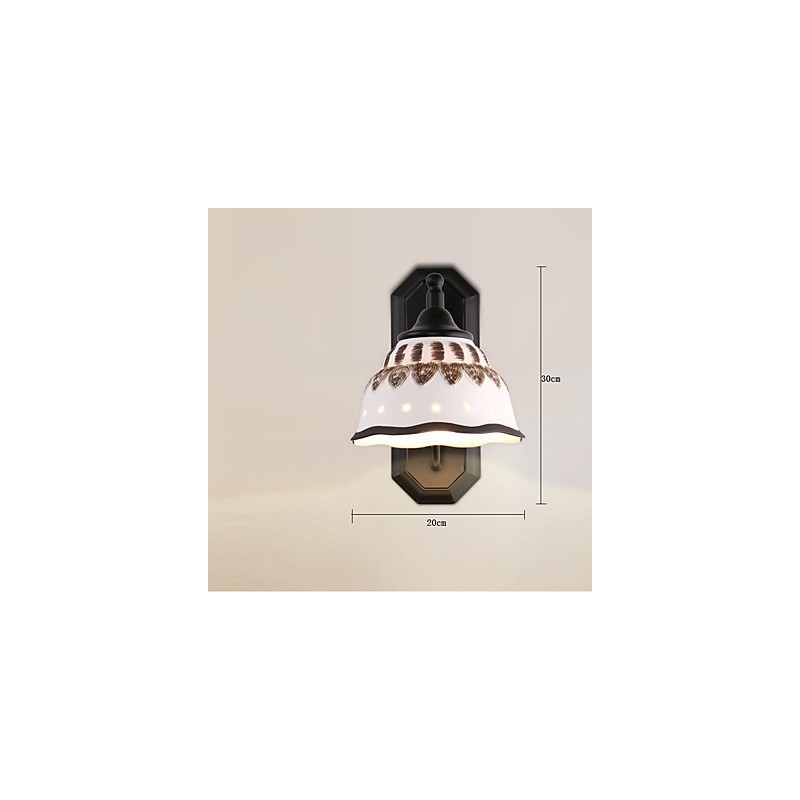 Moderno Contemporâneo Rústico Lodge Country Outros Recurso para Mini Estilo Downlight Arandelas de Parede Luz de Parede