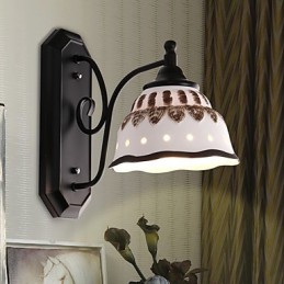 Moderno Contemporâneo Rústico Lodge Country Outros Recurso para Mini Estilo Downlight Arandelas de Parede Luz de Parede