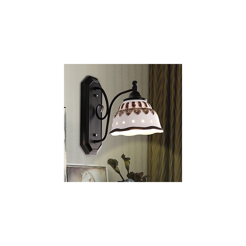 Moderno Contemporâneo Rústico Lodge Country Outros Recurso para Mini Estilo Downlight Arandelas de Parede Luz de Parede