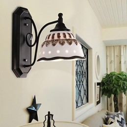 Moderno Contemporâneo Rústico Lodge Country Outros Recurso para Mini Estilo Downlight Arandelas de Parede Luz de Parede