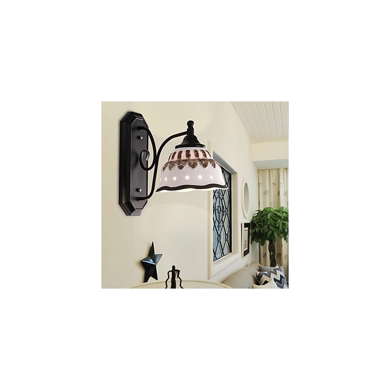 Moderno Contemporâneo Rústico Lodge Country Outros Recurso para Mini Estilo Downlight Arandelas de Parede Luz de Parede