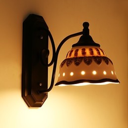 Moderno Contemporâneo Rústico Lodge Country Outros Recurso para Mini Estilo Downlight Arandelas de Parede Luz de Parede