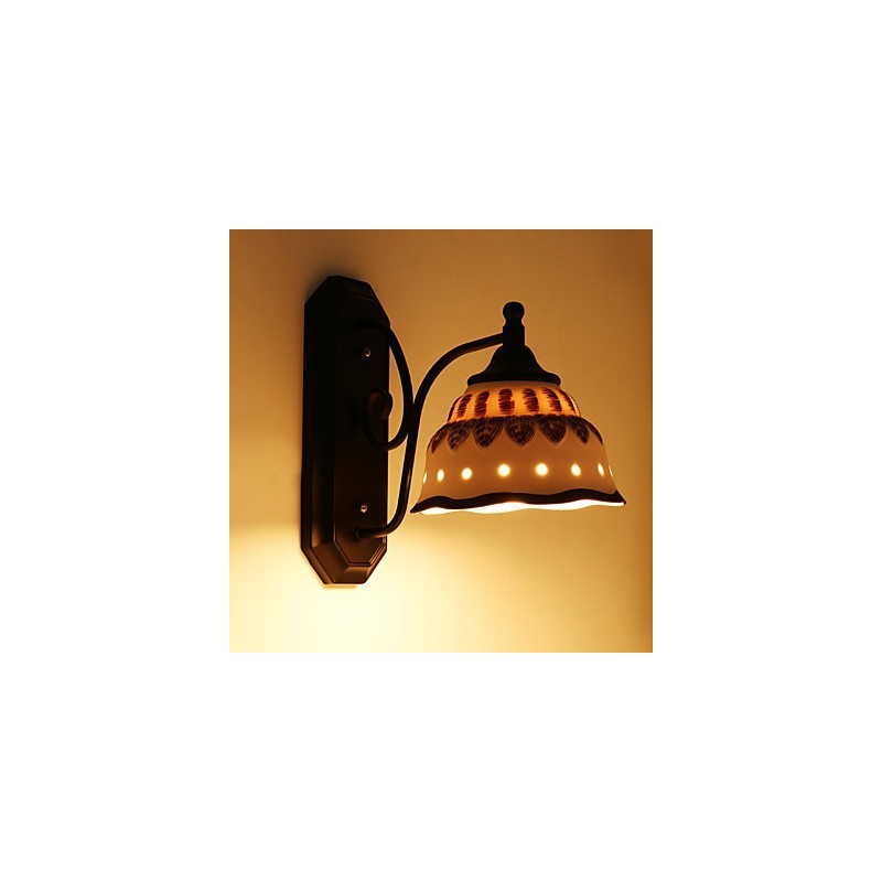 Moderno Contemporâneo Rústico Lodge Country Outros Recurso para Mini Estilo Downlight Arandelas de Parede Luz de Parede