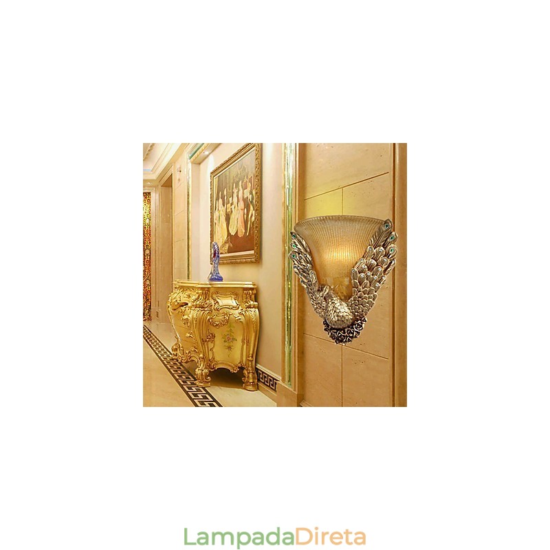 Pintura moderna contemporânea tradicional clássica rústica Lodge para ambiente de estilo Crystal Mini