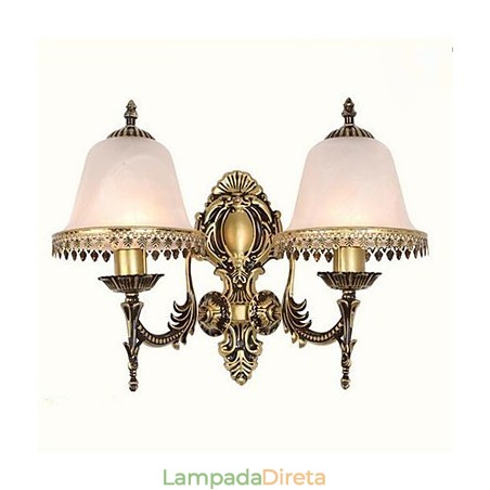 Recurso eletrogalvanizado contemporâneo moderno para luzes de parede de proteção ocular de estilo mini