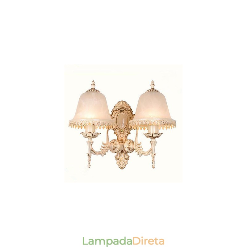 Recurso eletrogalvanizado contemporâneo moderno para luzes de parede de proteção ocular de estilo mini