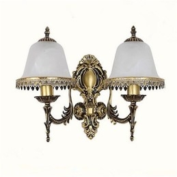 Recurso eletrogalvanizado contemporâneo moderno para luzes de parede de proteção ocular de estilo mini