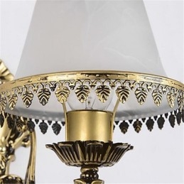 Recurso eletrogalvanizado contemporâneo moderno para luzes de parede de proteção ocular de estilo mini