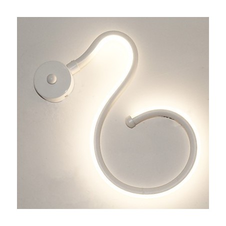 Luminária de cabeceira moderna e minimalista para quarto, luminária de parede para sala de estar, corredor e escadas Luminária de cabeceira moderna e minimalista para quarto, luminária de parede para sala de estar, corredor e escadas