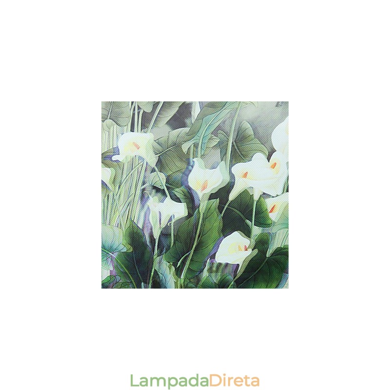 Pintura moderna contemporânea integrada, recurso de pintura contemporânea para arandelas de parede com luz ambiente