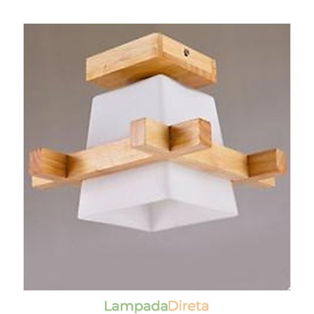 Lâmpada chinesa moderna para sala de estar, quarto, lâmpada para varanda, lâmpada para varanda, arte em madeira Lâmpada chinesa moderna para sala de estar, quarto, lâmpada para varanda, lâmpada para varanda, arte em madeira