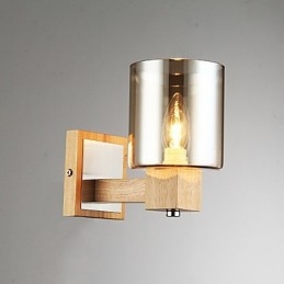 Acabamento em óxido preto contemporâneo moderno para arandelas de parede Uplight