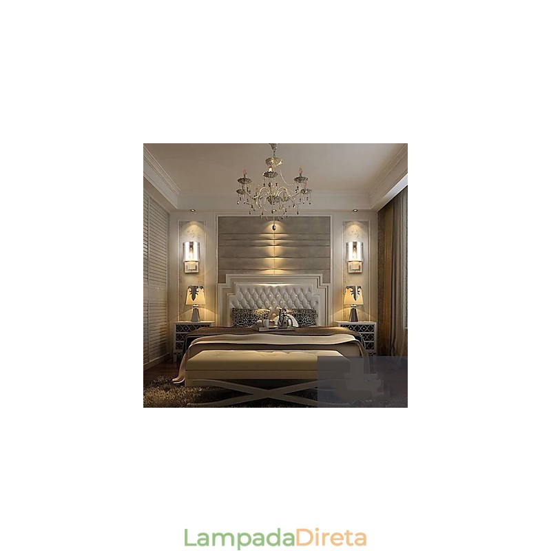 Acabamento em óxido preto contemporâneo moderno para arandelas de parede Uplight