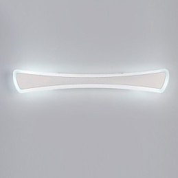 Luminária de parede com dimerização sem eletrodos, moderna, contemporânea, integrada, outros recursos para estilo mini, arandelas de parede com luz ambiente, luminária de parede