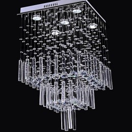 50 Lustre de Cristal Cristal