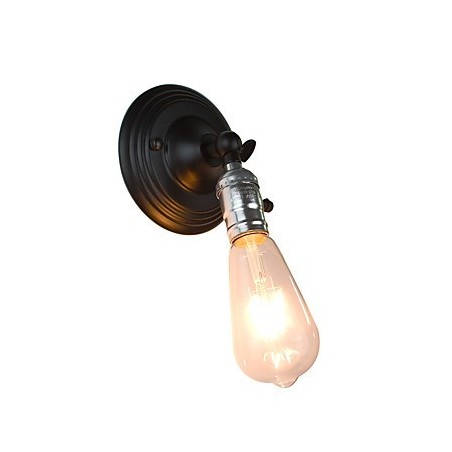 Recurso galvanizado para luminária de parede downlight Recurso galvanizado para luminária de parede downlight