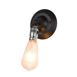 Recurso galvanizado para luminária de parede downlight