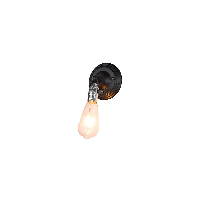 Recurso galvanizado para luminária de parede downlight