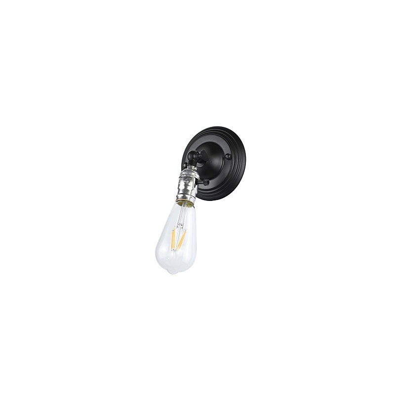 Recurso galvanizado para luminária de parede downlight