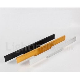 IPMirror Lâmpada Luzes de banheiro Materiais de alumínio e acrílico Luzes de parede Iluminação de maquiagem