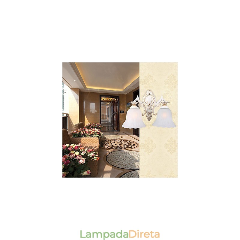 Pintura Contemporânea Moderna Recurso para Downlight Wall Sconces Wall Light