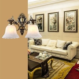 Pintura Contemporânea Moderna Recurso para Downlight Wall Sconces Wall Light