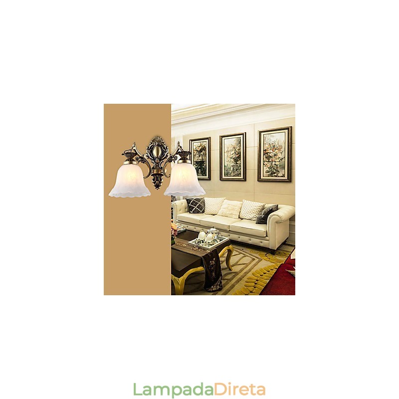 Pintura Contemporânea Moderna Recurso para Downlight Wall Sconces Wall Light