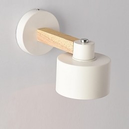 Luminária de parede moderna contemporânea com luz ambiente