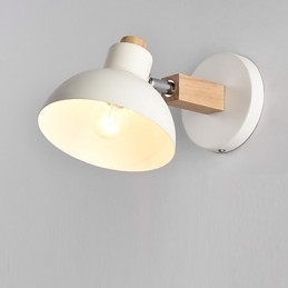 Luminária de parede moderna contemporânea com luz ambiente