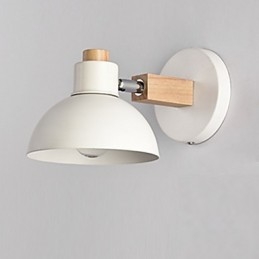 Luminária de parede moderna contemporânea com luz ambiente