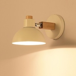 Luminária de parede moderna contemporânea com luz ambiente