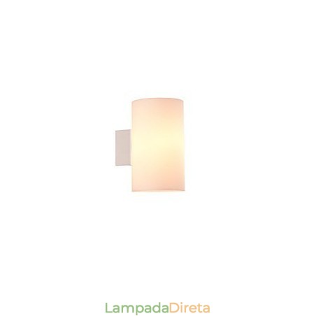 Luminária de parede de vidro para base de metal e cúpula de vidro para luz de quarto Luminária de parede de vidro para base de metal e cúpula de vidro para luz de quarto