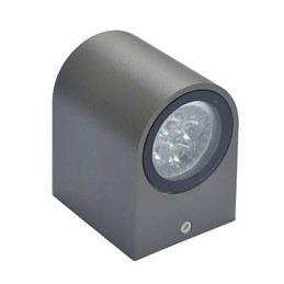 Luminária de parede externa à prova d'água IP65 Iluminação de parede externa Luminária de parede para varanda