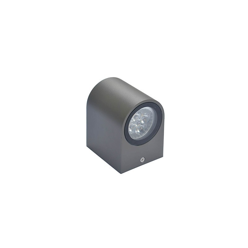 Luminária de parede externa à prova d'água IP65 Iluminação de parede externa Luminária de parede para varanda