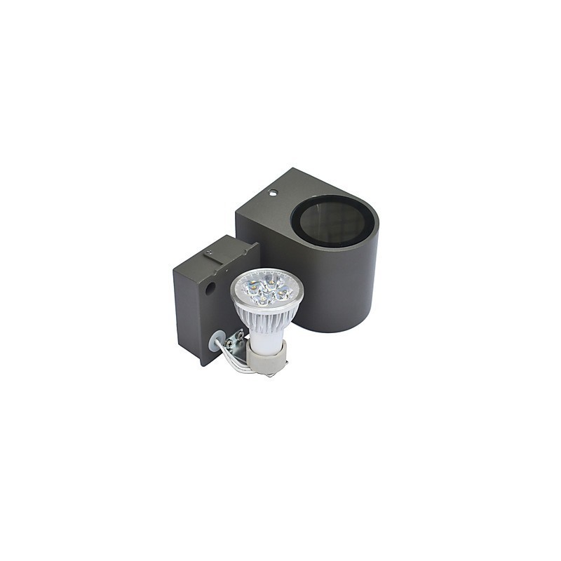 Luminária de parede externa à prova d'água IP65 Iluminação de parede externa Luminária de parede para varanda