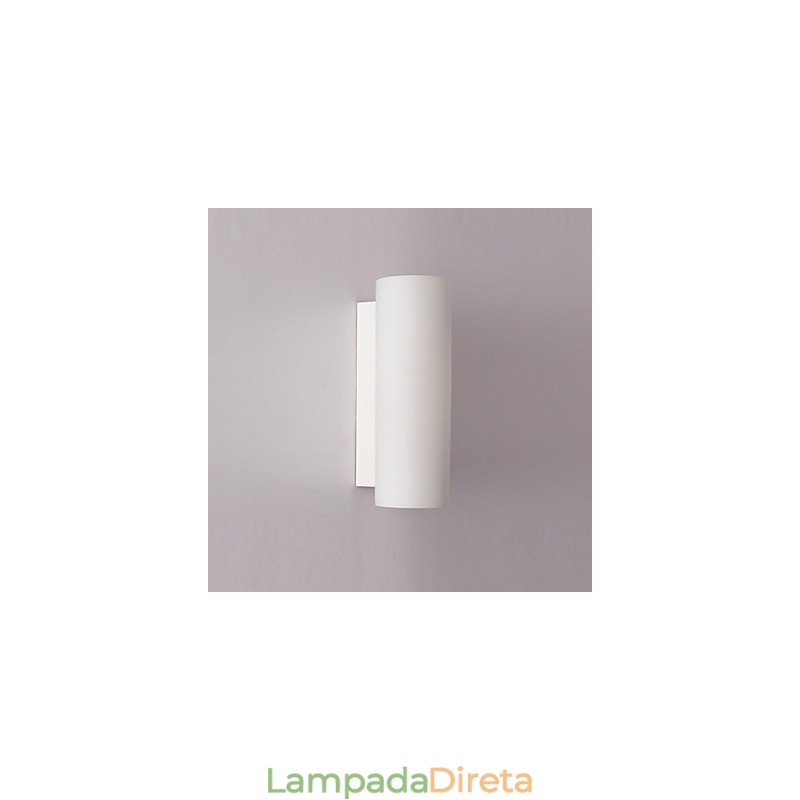 Luminária de parede de vidro moderna contemporânea com luz ambiente, arandelas de parede, luminária de parede