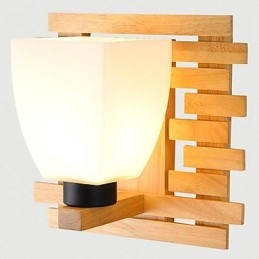 Vintage Others apresenta arandelas de parede Uplight, luminária de parede