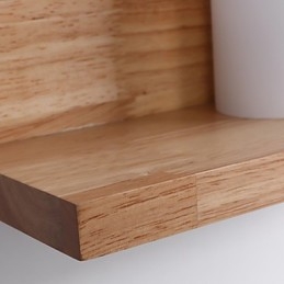 Recurso simples de país para proteção ocular de estilo mini, arandelas de parede com luz ambiente, luminária de parede