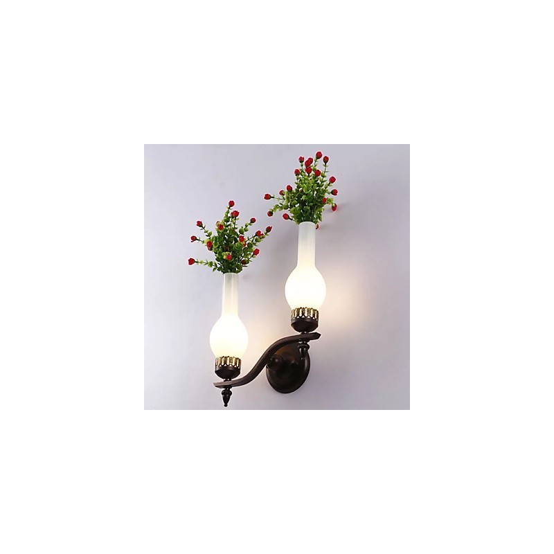 Pintura Contemporânea Moderna Moderna Contemporânea Característica para Arandelas de Parede com Luz Ambiente