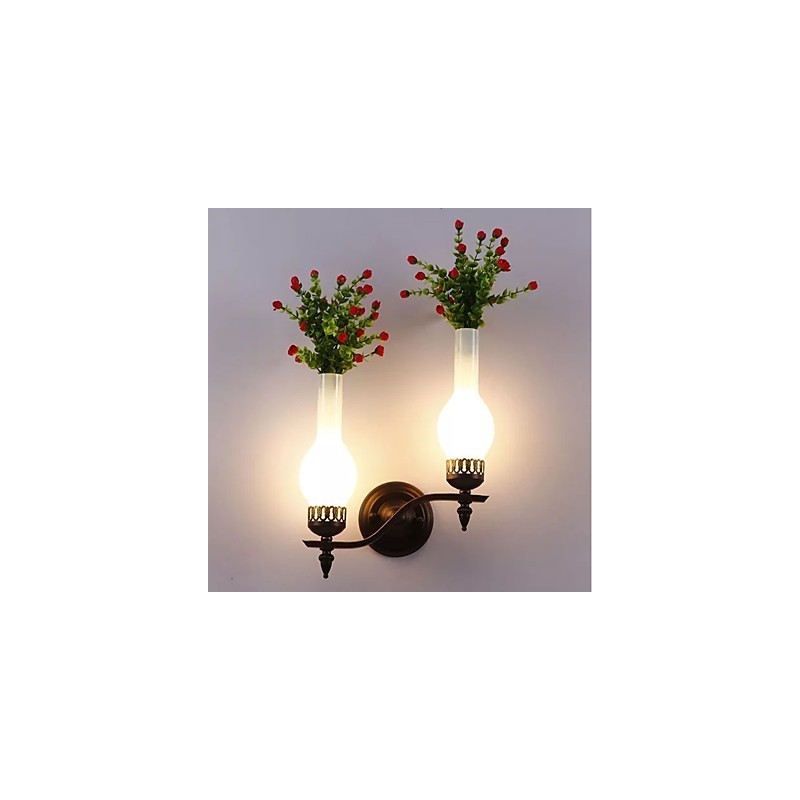 Pintura Contemporânea Moderna Moderna Contemporânea Característica para Arandelas de Parede com Luz Ambiente