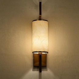 Vintage Others apresenta arandelas de parede com luz ambiente