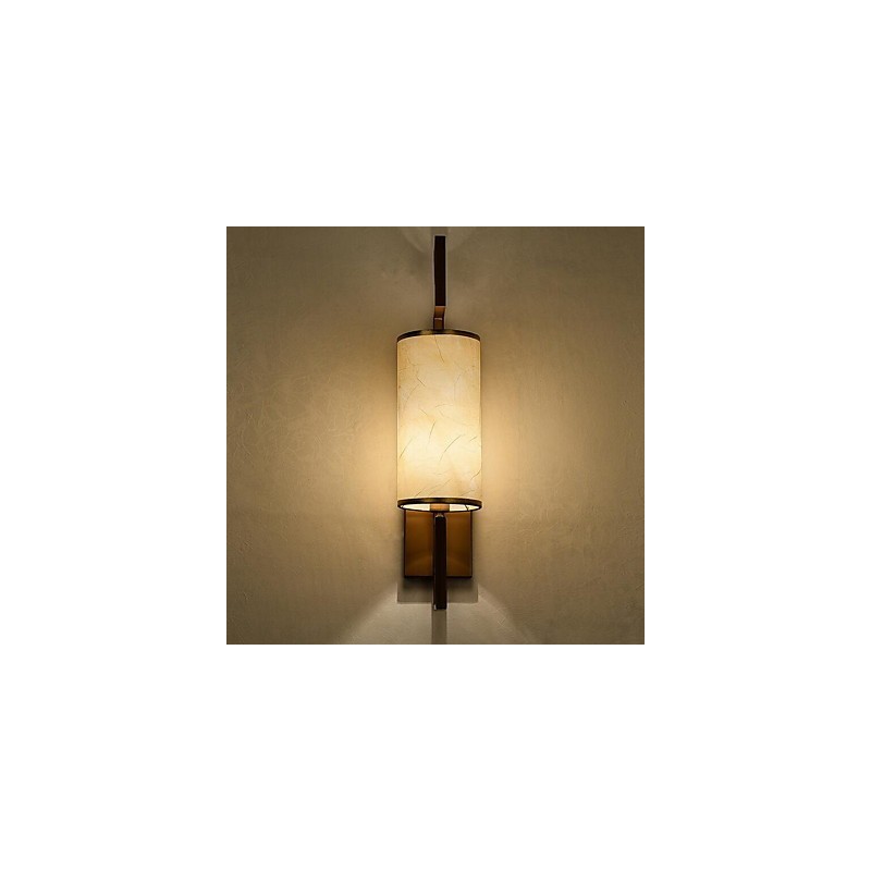 Vintage Others apresenta arandelas de parede com luz ambiente